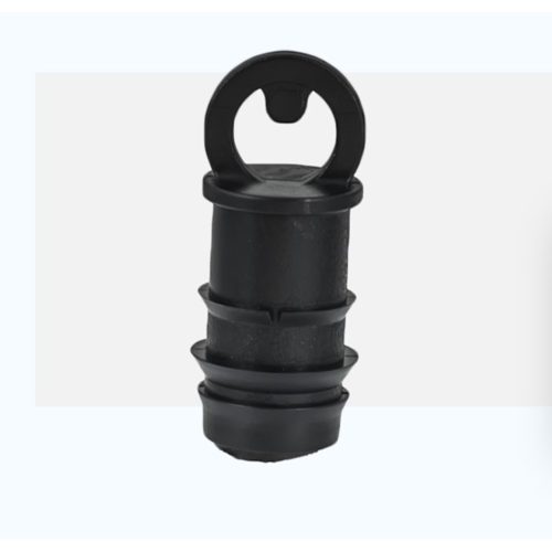 Крайна тапа оребрена за многосезонен капков маркуч 16мм 0121628