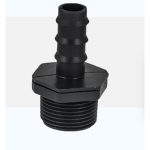 Адаптор мъжки 16x3/4"оребр. 0121122 1 0000016091