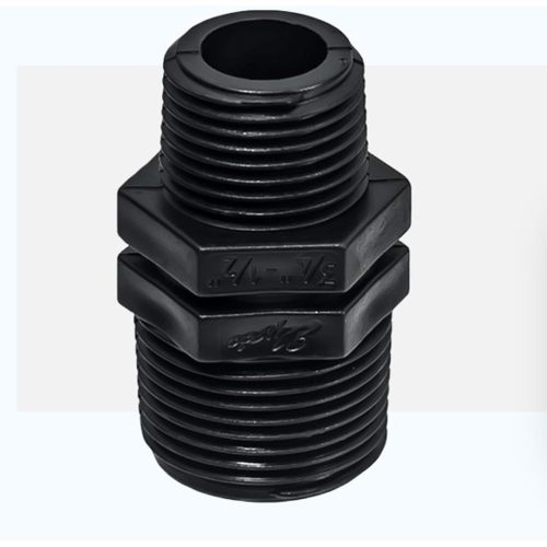 Пп нипел намалител - компресионни фитинги elysee 1*х3/4* 0121145