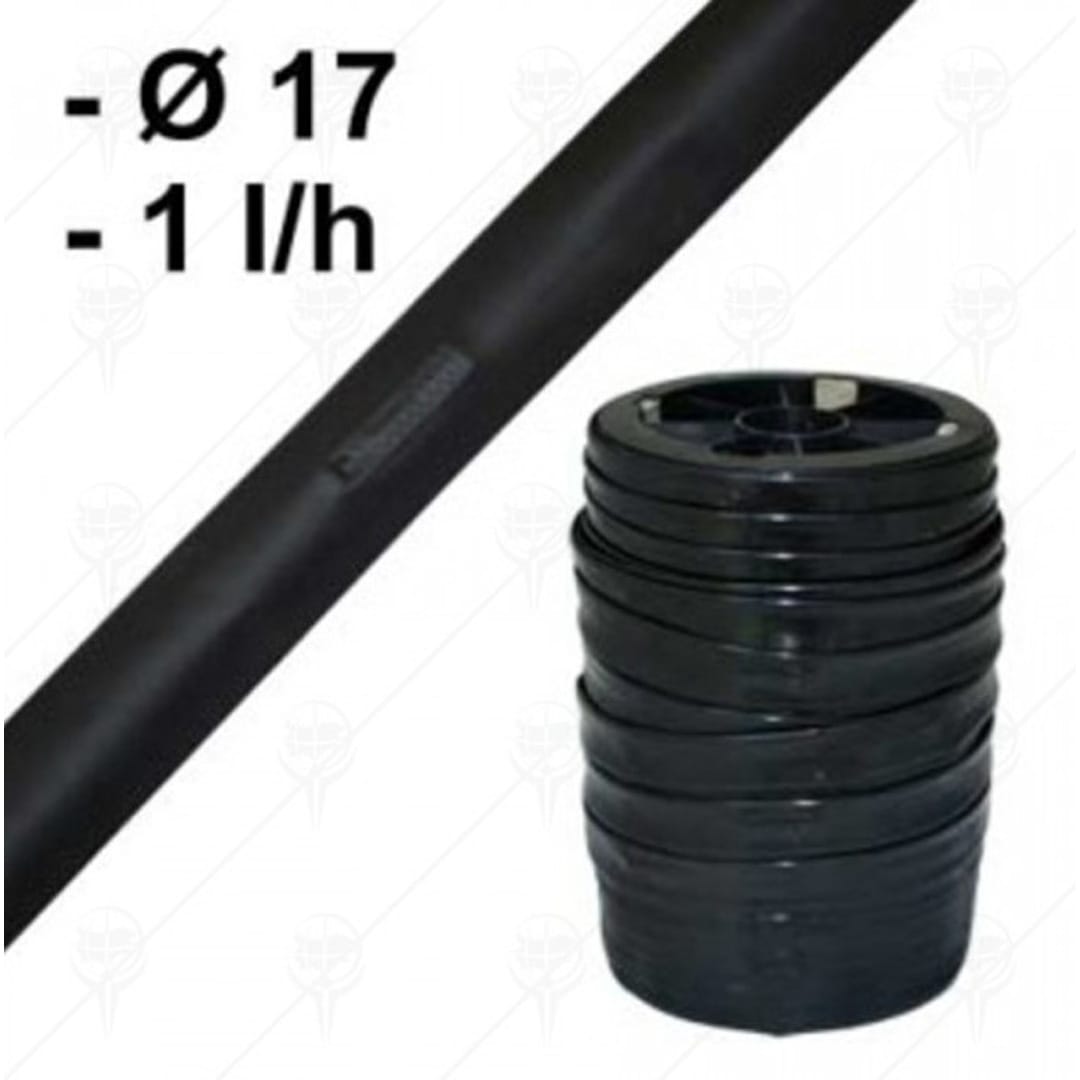 0000016184 Лентов маркуч за капково напояване 17мм-herly