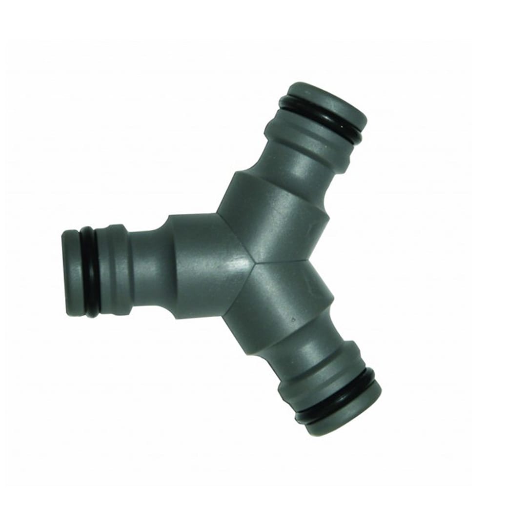 0000016411 Разклонител за конектори 3-посочен tg 380971