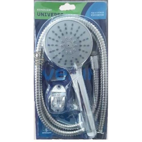 VENIK UNIVERSO душ слушалка+шлаух к-кт