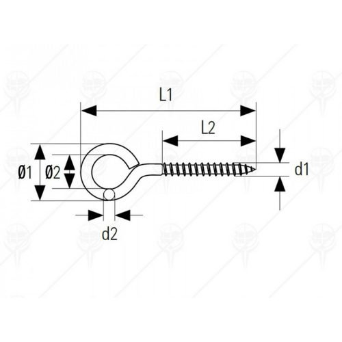 ЗАТВОРЕНА КУКА /ПИТОН/ 20/80 Premium