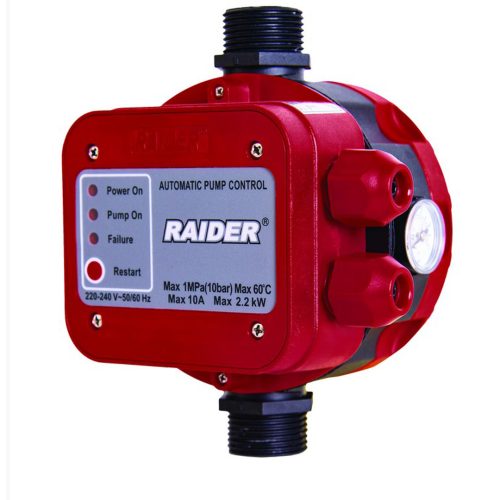 Пресостат електронен 2.2kw 1 MPA 1* RD-EPC02 070127