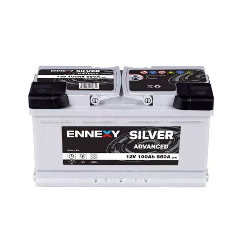 Акумулатор Ennexy Silver 12v/100ah 2933
