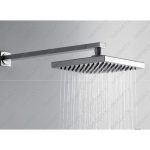 Глава за душ/дъжд с месингова връзка 200х200-hl6401abs 0609204 1 0000018837