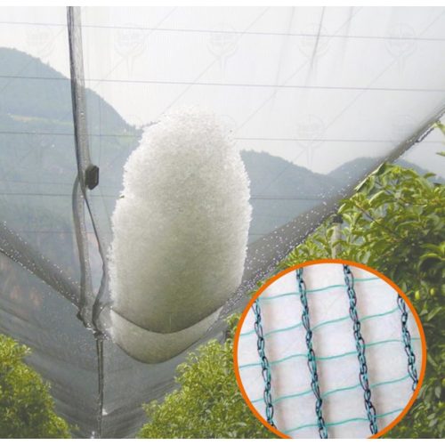 Мрежа защитна срещу градушка 2мх100м