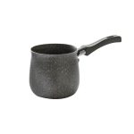 Briio Джезве с Незалепващо Покритие Stone 11см. 1 0000019436