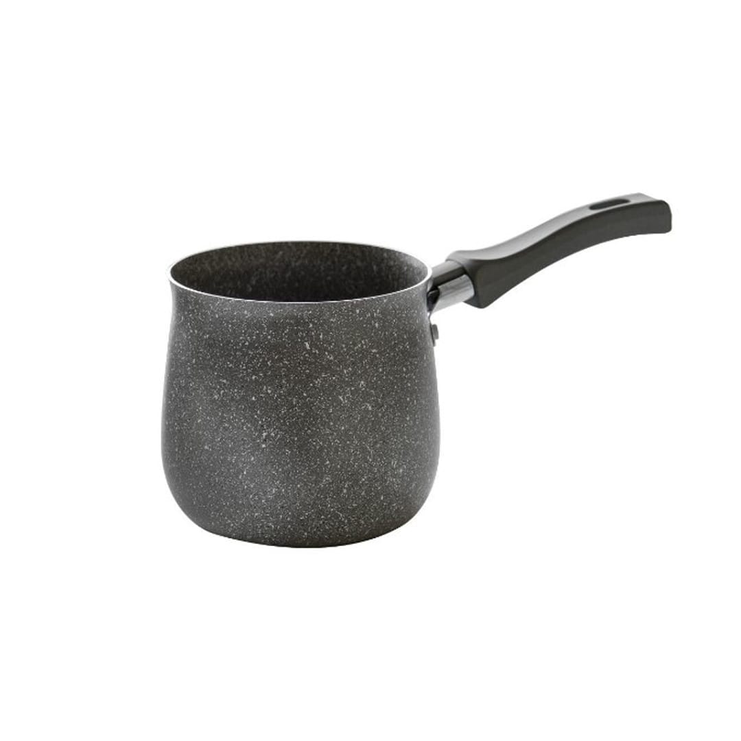 0000019436 Briio Джезве с Незалепващо Покритие Stone 11см.