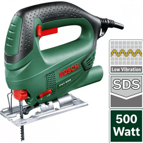 Трион прободен PST 650, 500W, 06033A0720, BOSCH