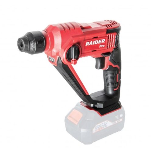 Акумулаторен Перфоратор RAIDER RDP-SRH20 li-ion SDS+PLUS SOLO 030135