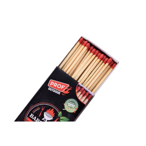 ЛАВЪР КИБРИТ ЗА БАРБЕКЮ/40БР В КУТИЯ/40806011/4723