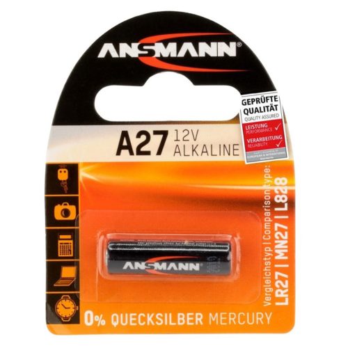 Батерия 12V-A27 ANS