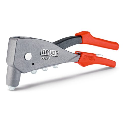 Нитачка за поп-нитове Novus ръчна стандартна 2.4-5 мм, N-20