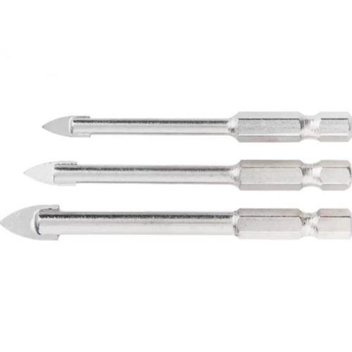 К-Т Свредла за Керамични Плочки D 5-6-8ММ 6-Стенна Опашка