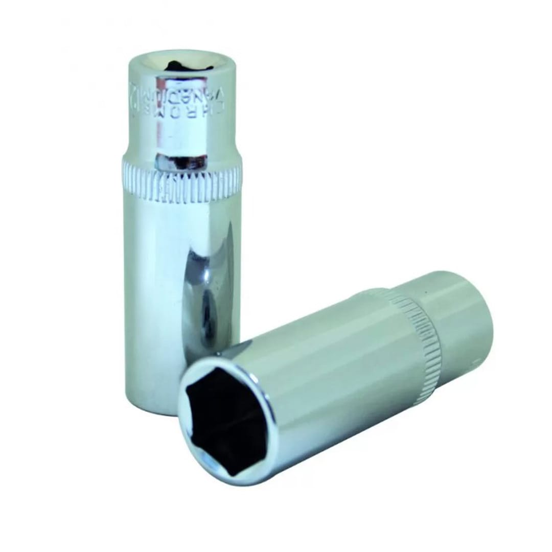 0000021300 Вложка шестостенна удължена 1/4” 7мм Cr-V, XG53018, BOLTER