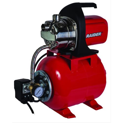 ХИДРОФОР 1200W 1"max64L/min 3bar RD-WP1200