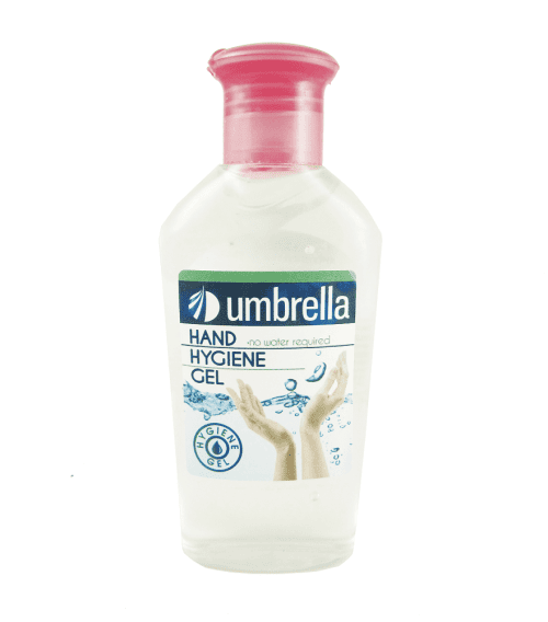 Хигиенен гел за ръце Umbrella 80ml