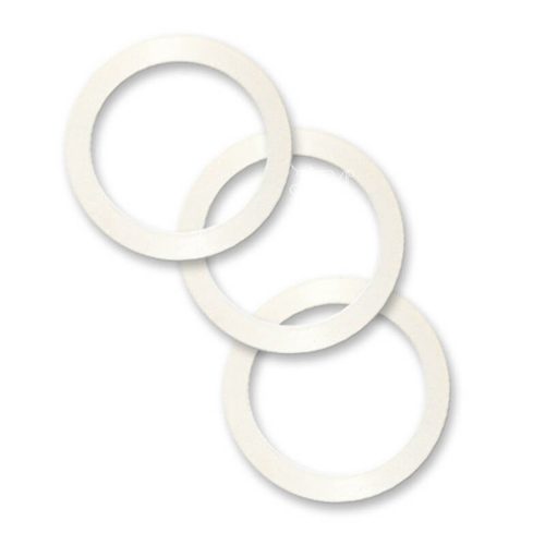 Уплътнител 2мм силиконов безцветен 1/2" 1525012