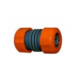 Съединител за маркуч 1/2" х 1/2" tg 380936 1 0000024101