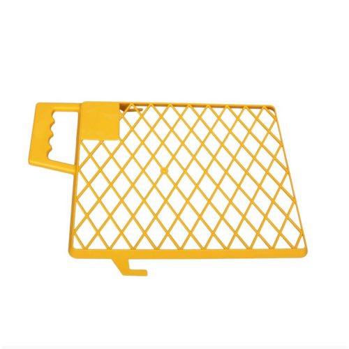 Решетка за изцеждане, пластмасова 18x21см Hardy 0145-462118