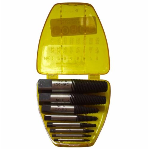 Екстрактор за скъсани болтове 8ч, FORCE. 63006В/ 66034