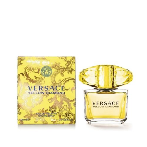 Парфюм VERSACE YELLOW DIAMOND EDT 90мл