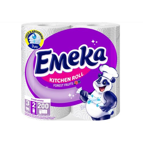 Емека Кухненска Ролка Forest Fruits 2бр. в Пакет