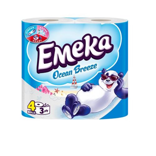 Емека Okean Breeza 4бр/пак