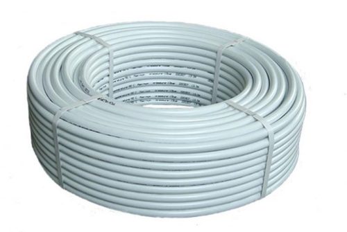 Тръба с алуминиева вложка Pex Al Pex 16x2