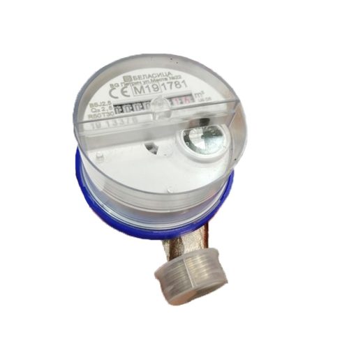 Водомер "беласица" 3 куб. м/h сух с.в. 1601331