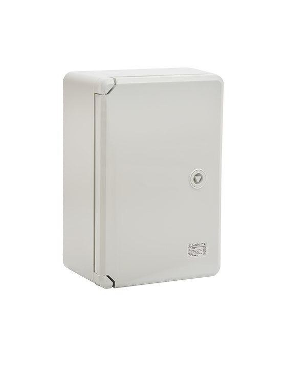 0000027424 ПЛАСТМАСОВО ТАБЛО ABS PP 3001 IP65 300х200х130