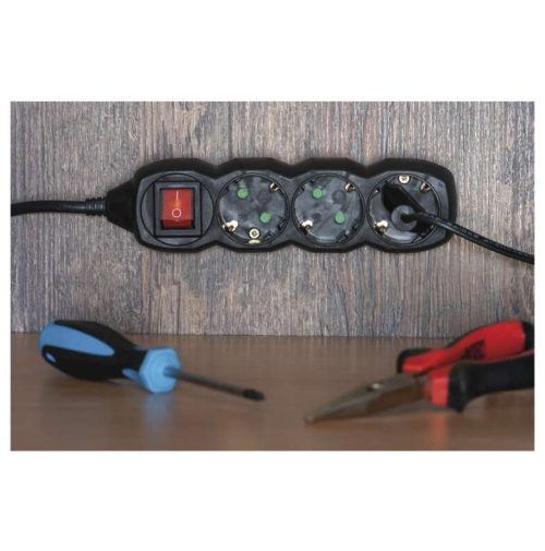 Разклонител 4s 3м 1.5м Pc1423r 4870