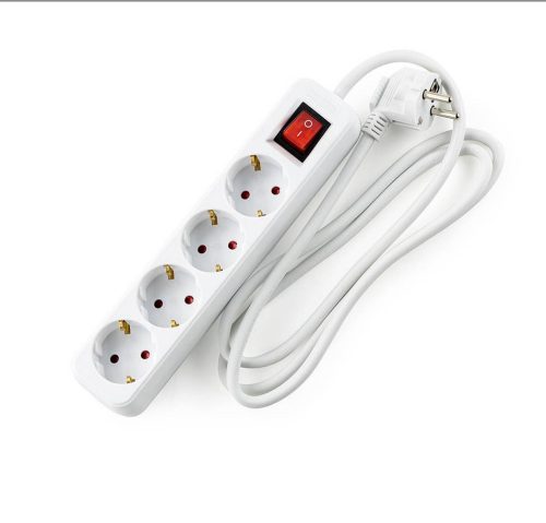 Разклонител Muhler С Ключ ,4g,1.5mm2,1.5m Дължина 1006178