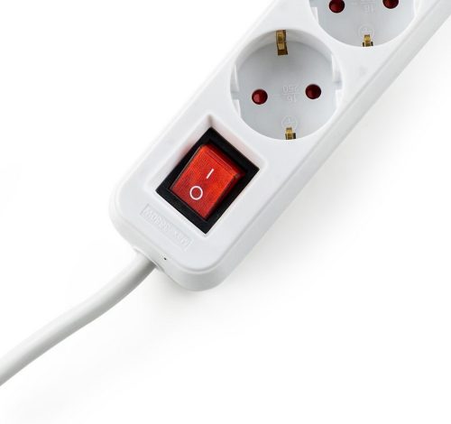 Разклонител Muhler С Ключ ,6g,1.5mm2,1.5m Дължина 1006180