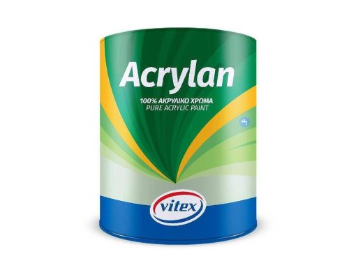 Фасадна базова боя Vitex  Acrylan 0.960л.