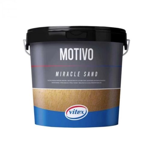 Декоративно покритие за стени 2.715л VITEX Mоtivo Silver