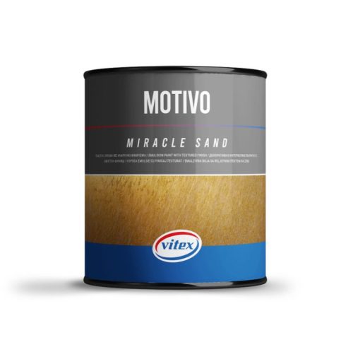 Декоративно Vitex Motivo Silver Покритие 905 Ml