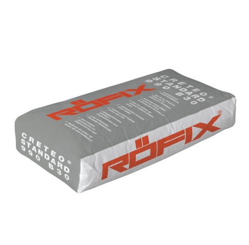 Сух бетон C25/30 / GK8 г- 25кг/ 48 бр/палет Creteo®Standard 990 - B30