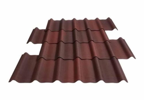 Ондулин Ондувила Червено С Нюанси 15бр/пак 4.65м2