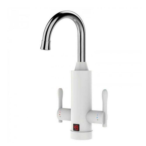 Електрически водонагревател Cascada DO-5, Бял