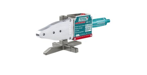 Поялник за полипропилен TOTAL Industrial, Ф 20 - 63 мм, 800 / 1500 W