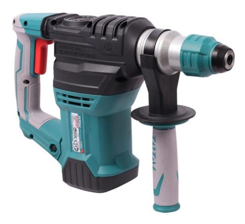 Електрически перфоратор TOTAL TH1153216, куфар, SDS+, 1500 W