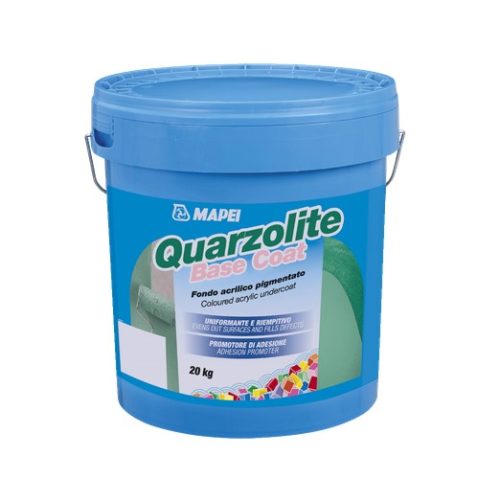 Цветен грунд MAPEI Quarzolite Base Coat - 20 кг