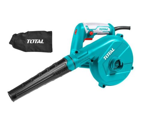 Електрически издухвател - прахосмукачка TOTAL Industrial TB2066, 600 W