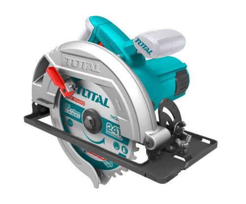 Ръчен циркуляр TOTAL Industrial TS1161856, Ø 185 мм, 1600 W