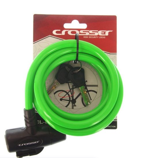 Катинар за Велосипед CROSSER CL- 823 10 x 1 800мм ярко зелено32521536