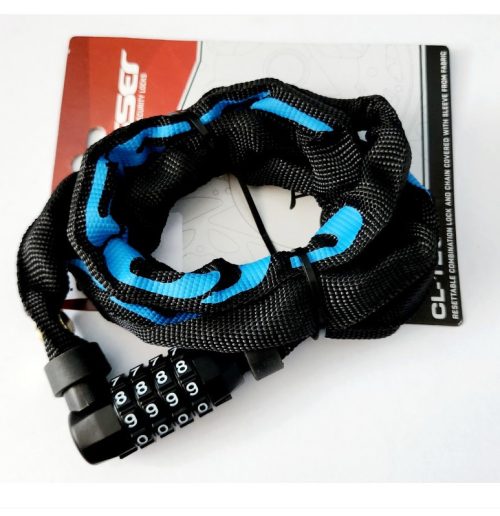 Катинар Верига Велосипед с шифър за CROSSER CL-123C 4x1200мм