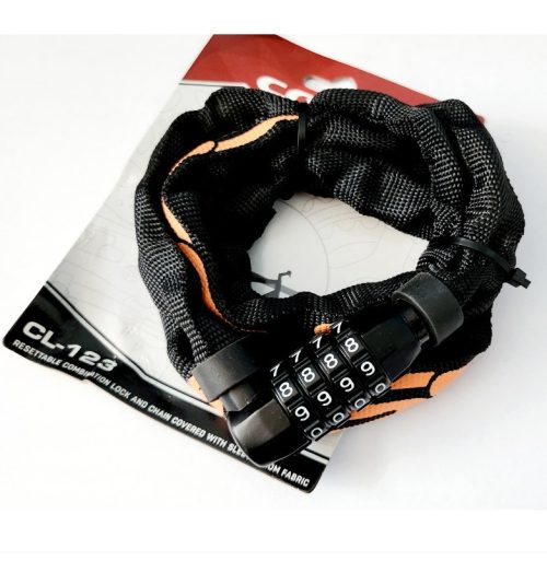 Катинар Верига Велосипед с шифър за CROSSER CL-123C 4x1200мм