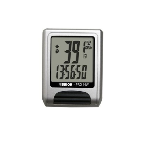 Километраж за Велосипед Велокомпютър Union 14 функции безжичен